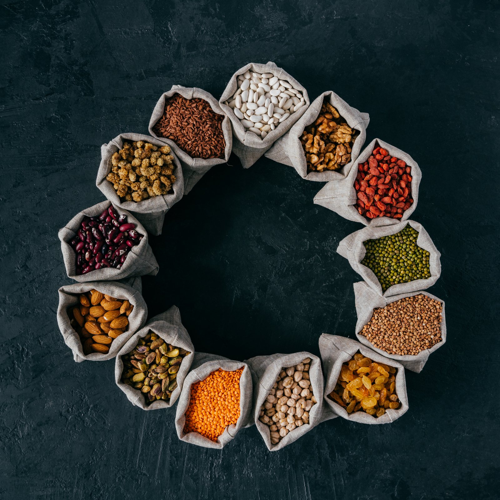 Pulses & Spices
