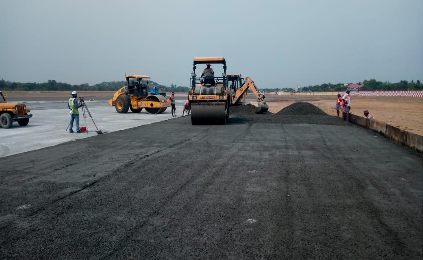 Sub Base Preparation